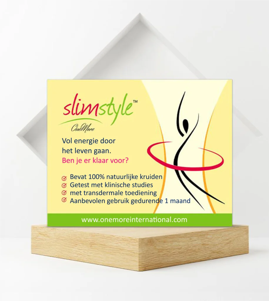 SlimStyle by One More SlimStyle by One More