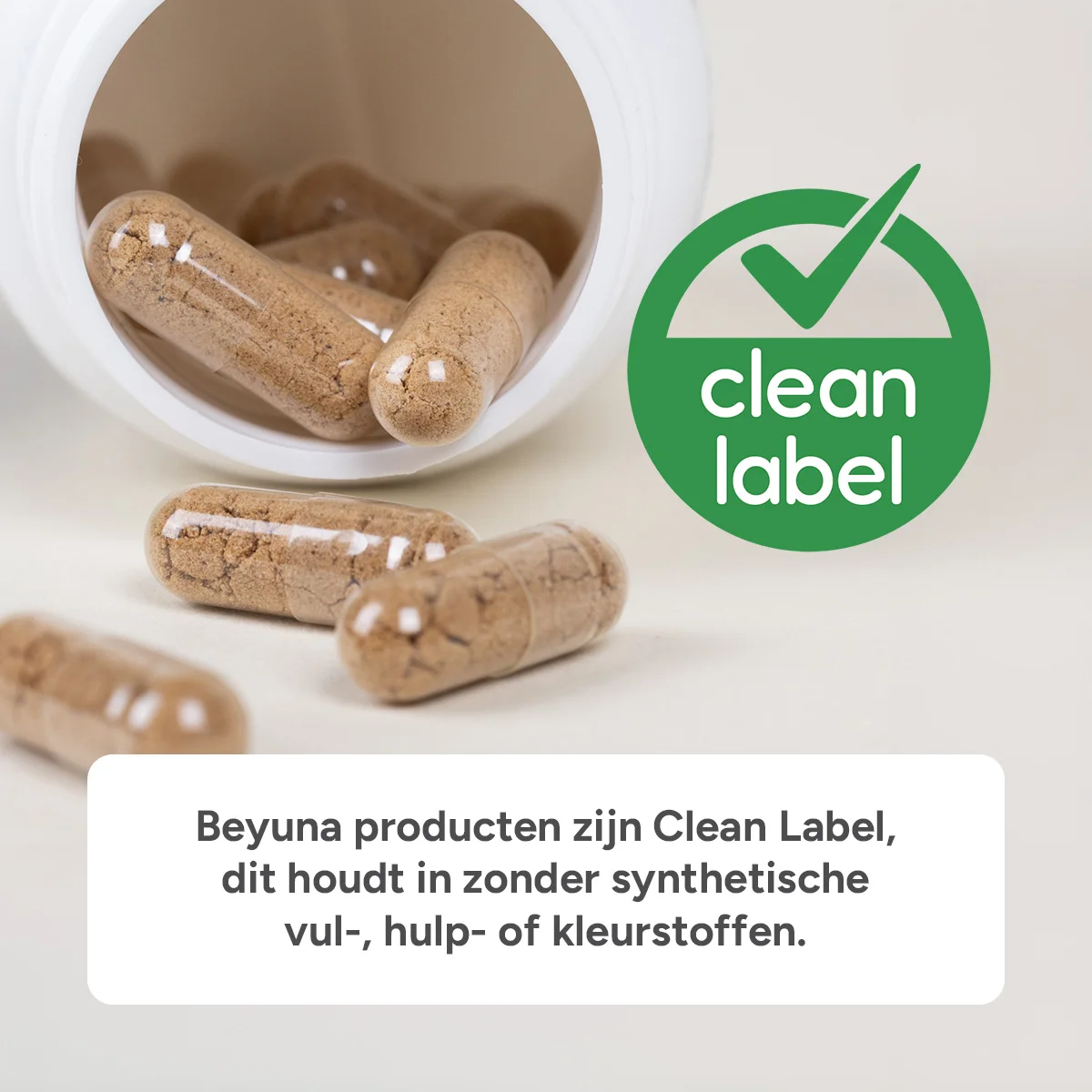 Beyuna producten Beyuna producten