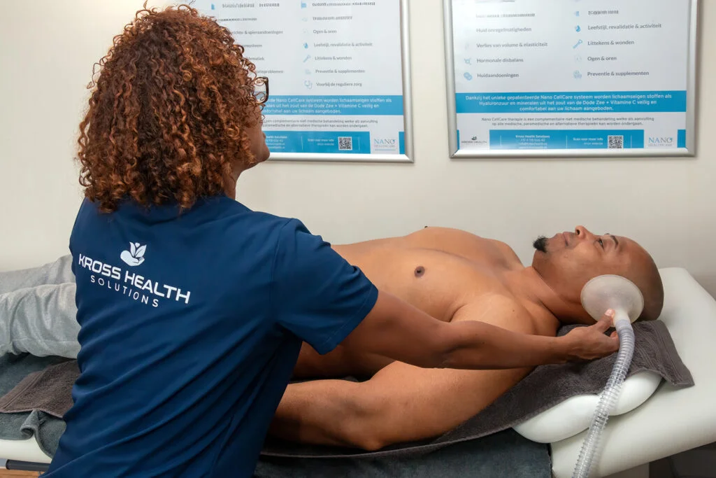 Nano CellCare therapie Nano CellCare therapie